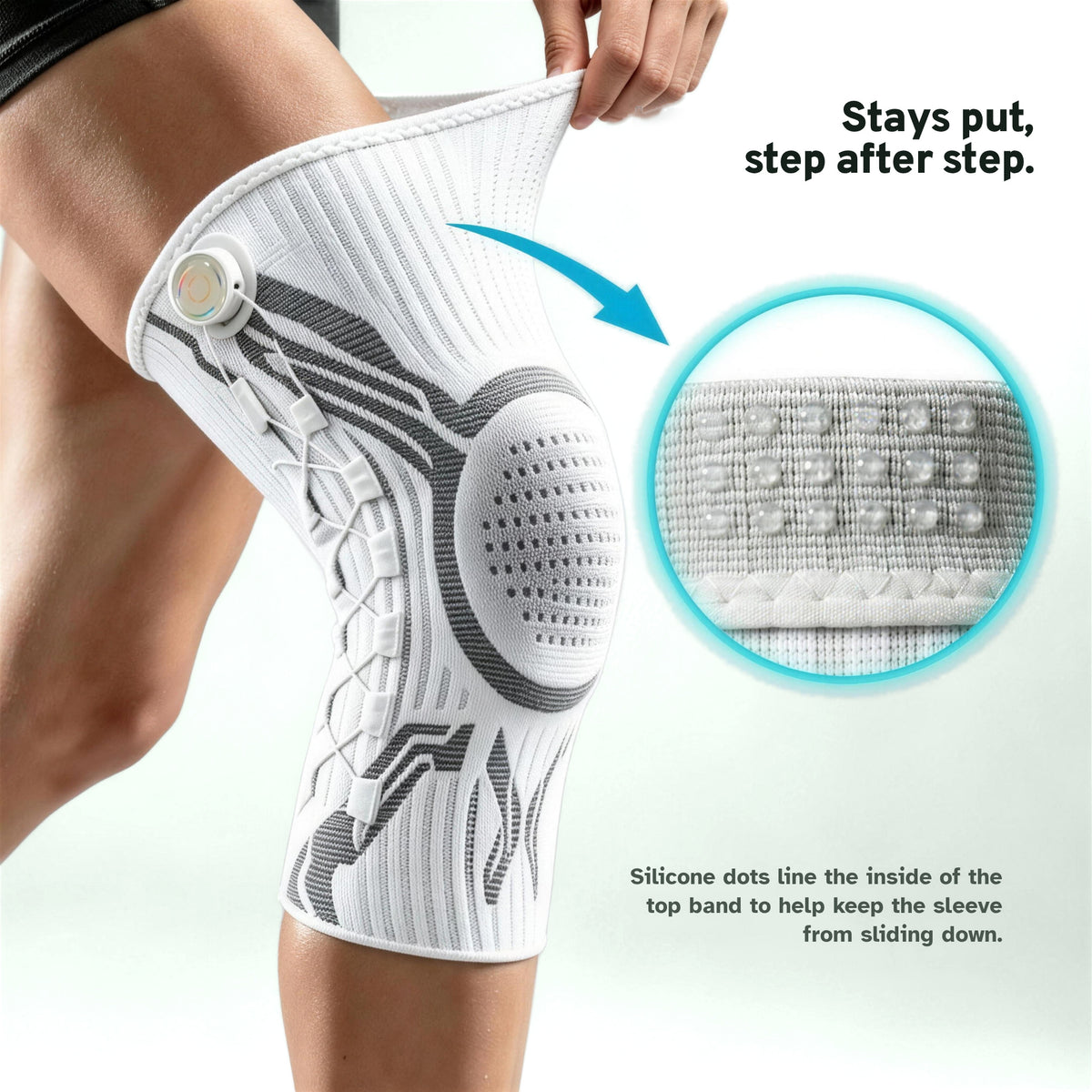 From the park loop to the pickleball court.